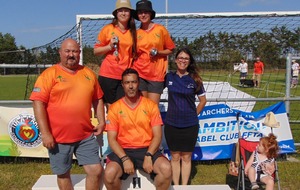 Championnat de Vendée TAE 2023