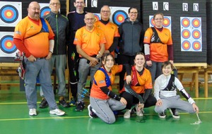 Tir à 18m Aizenay