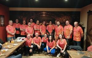Soirée de remise des récompenses