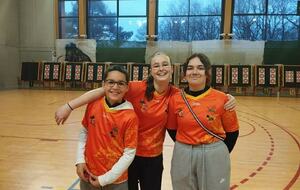 Tir à 18m Championnat Régional jeunes