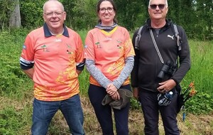 Tir campagne Le May sur Evre