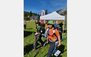 Championnat de France de Tir Campagne départ de la première journée