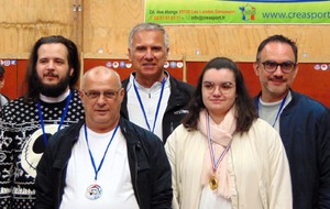 Spécial débutants à Aizenay
