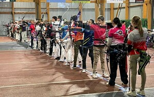 Tir à 18m à domicile