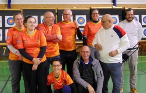 Tir à 18m Aizenay
