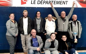 Tir à 18m Pouzauges