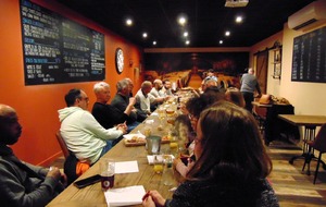 Soirée de remise des récompenses