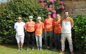 Tir campagne Fontenay