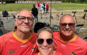 TAE Championnat de Vendée