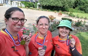 Championnat Régional de Tir campagne
