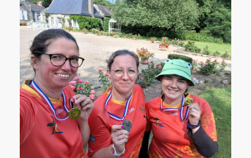 Championnat Régional de Tir campagne