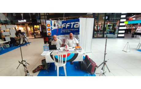 👋👋👋Forum centre Leclerc Ylium. Nous vous attendons nombreux sur notre stand. Nous sommes face à la boutique Jules. A très vites 😜😜😜