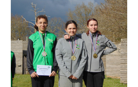 Tir campagne Ardin