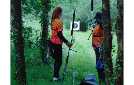Tir campagne de Pornic