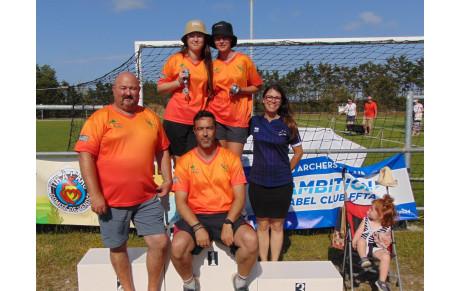 Championnat de Vendée TAE 2023