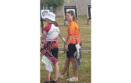 Championnat de France TAE pour Eléa