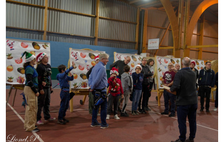 Animation de Noel