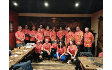 Soirée de remise des récompenses