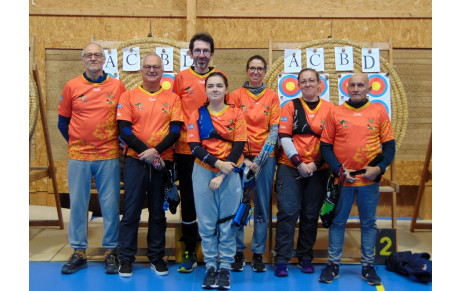 Tir à 18m Grosbreuil