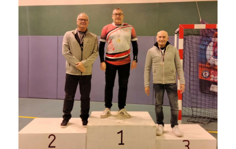 Tir à 18m Chantonnay