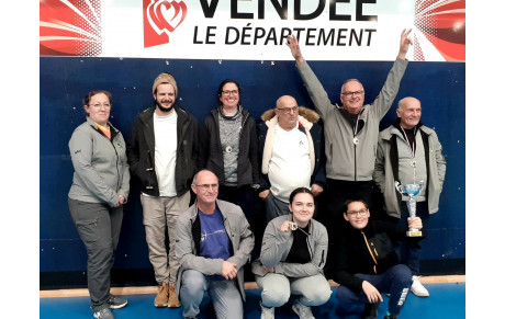 Tir à 18m Pouzauges