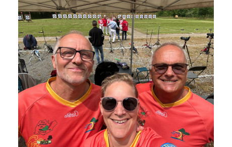 TAE Championnat de Vendée