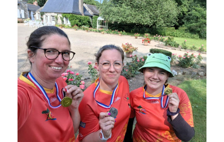 Championnat Régional de Tir campagne